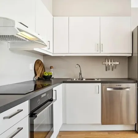 Apartment Modern And Comfortable