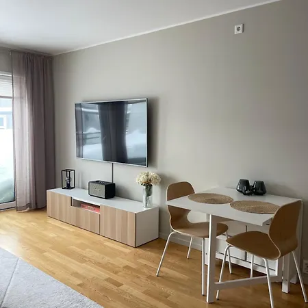 Modern And Comfortable Appartement *