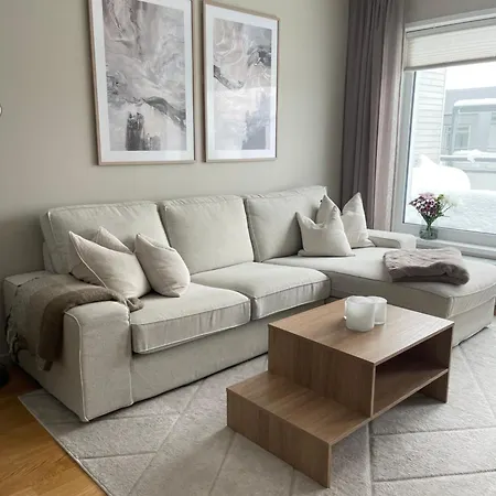 Apartment Modern And Comfortable Tromso