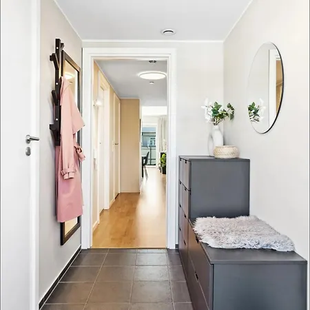 Apartment Modern And Comfortable Tromso
