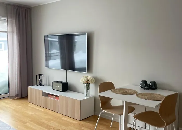 Modern And Comfortable Апартаменты *