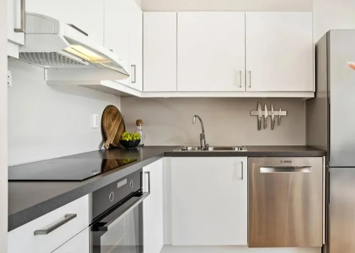 Modern And Comfortable Апартаменты