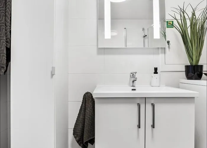 Modern And Comfortable * Тромсё