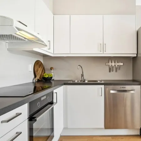 Modern And Comfortable Apartamento